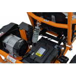 Elektrická bugina MAIGHTY - oranžová